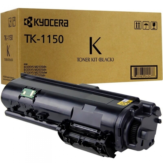 Купить Kyocera TK-1150 заправка картриджа