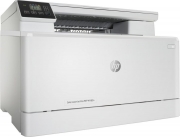 Купить HP Color LaserJet PRO M182nw, M183fw заправка картриджа принтера