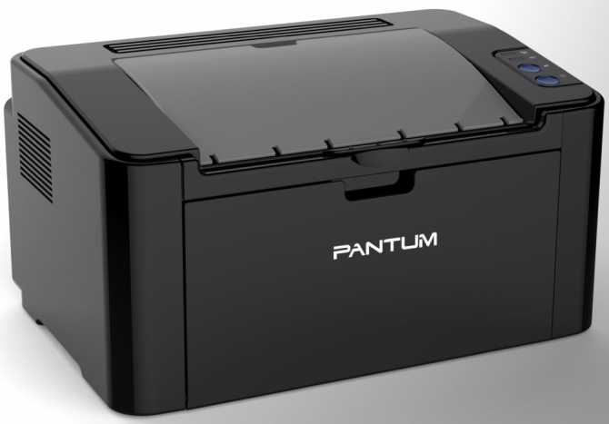 Купить Pantum P2502W заправка картриджа принтера