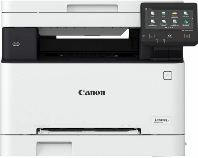 Купить Canon i-SENSYS LBP 631Cw, 633Cdw, MF 651Cw, 655Cdw, 657Cdw заправка картриджа принтера