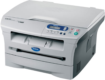 Купить Brother DCP-7010R заправка картриджа принтера