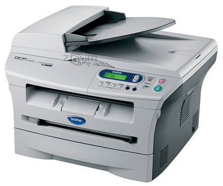 Купить Brother DCP-7025R заправка картриджа принтера