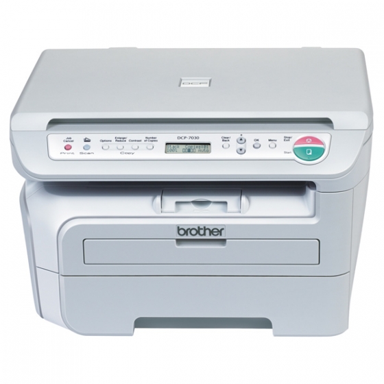 Купить Brother DCP-7030R заправка картриджа принтера
