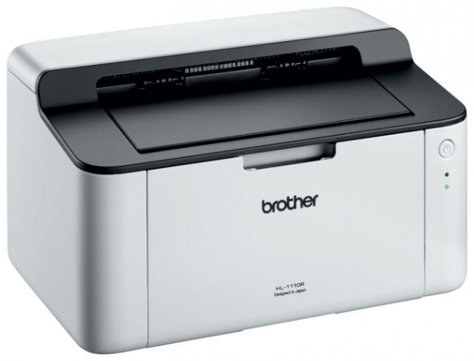 Купить Brother HL-1110R заправка картриджа принтера