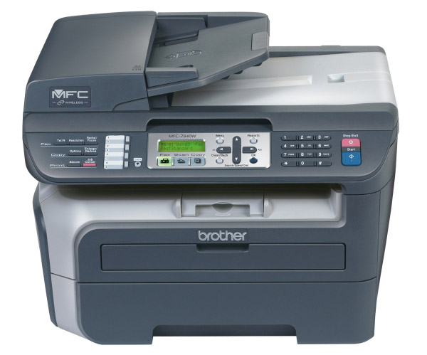 Купить Brother MFC-7840WR заправка картриджа принтера