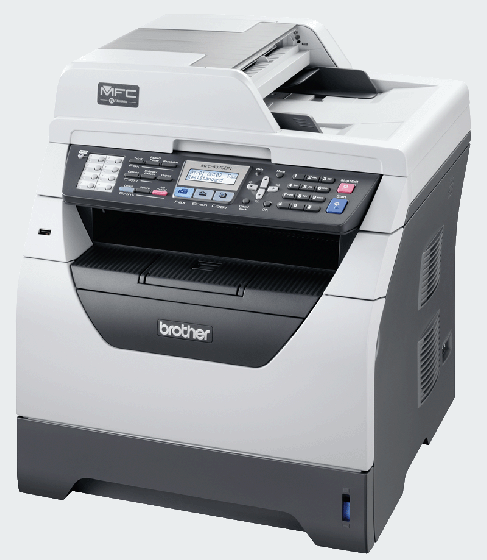 Купить Brother MFC-8370 заправка картриджа принтера