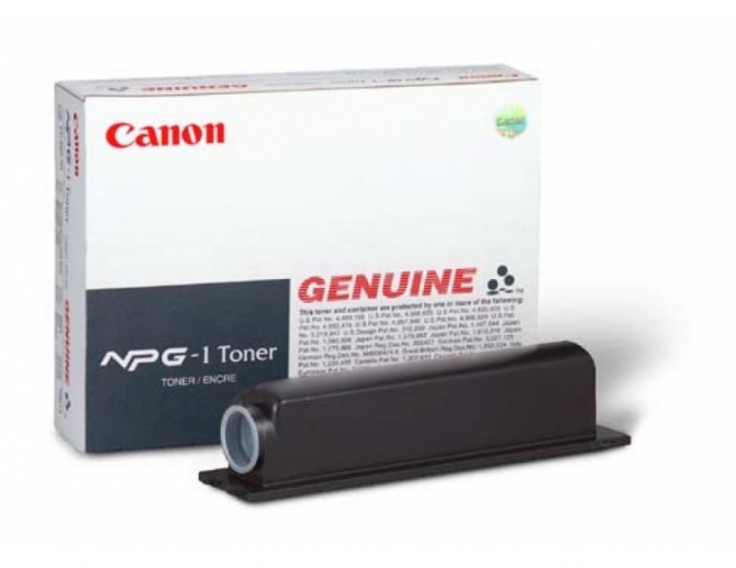 Купить Canon NP-1318 заправка картриджа принтера