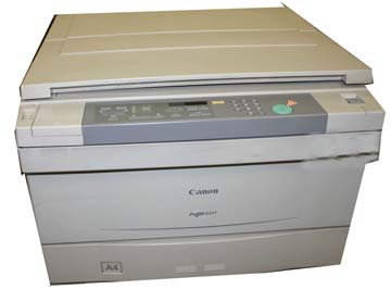 Купить Canon NP-6317 заправка картриджа принтера