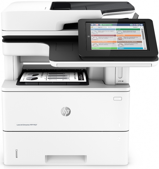 Купить HP LaserJet Enterprise M506dn, M506x, M527c, M527dn, M527f, LaserJet Pro M501n заправка картриджа принтера