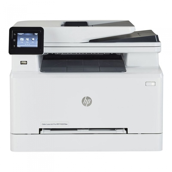 Купить HP Color LaserJet Pro M281fdw заправка картриджа принтера