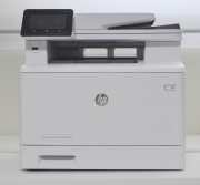 Купить HP Color LaserJet Pro M477fdw заправка картриджа принтера