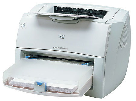 Купить HP LaserJet 1000w заправка картриджа принтера