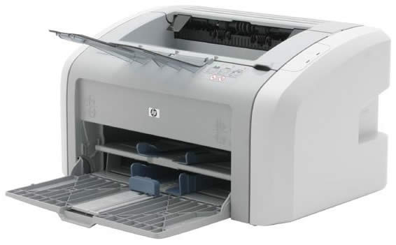 Купить HP LaserJet 1020 заправка картриджа принтера