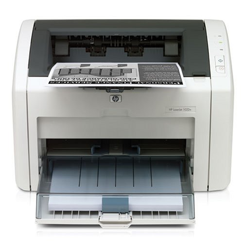 Купить HP LaserJet 1022n заправка картриджа принтера