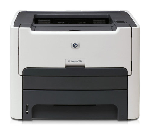 Купить HP LaserJet 1320 заправка картриджа принтера