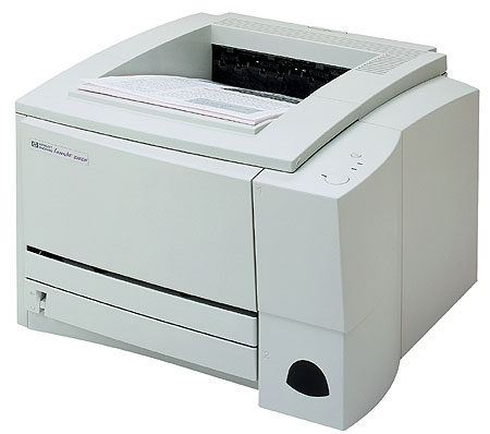 Купить HP LaserJet 2200 заправка картриджа принтера