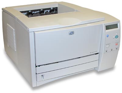 Купить HP LaserJet 2300dtn заправка картриджа принтера