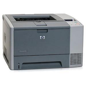 Купить HP LaserJet 2410 заправка картриджа принтера