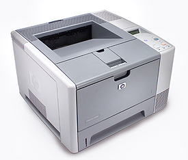 Купить HP LaserJet 2420 заправка картриджа принтера