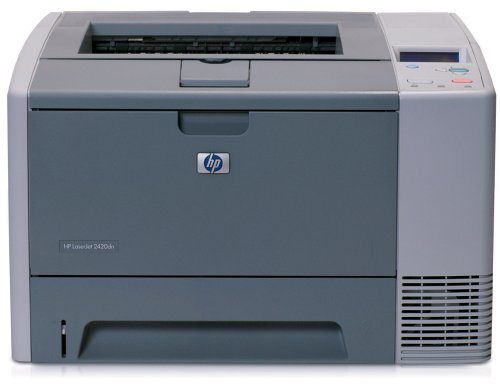 Купить HP LaserJet 2420dn заправка картриджа принтера