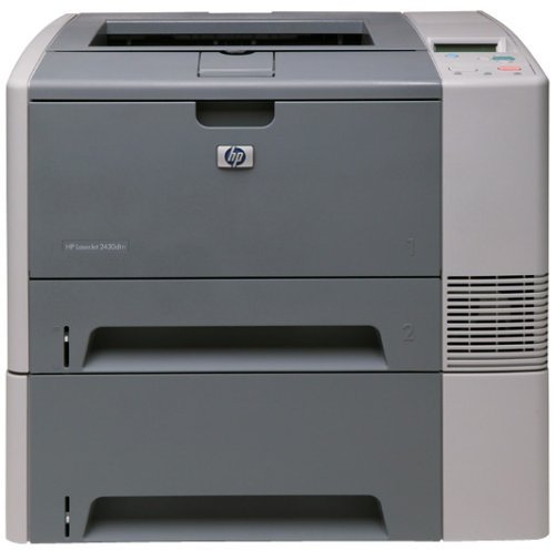 Купить HP LaserJet 2430dtn заправка картриджа принтера