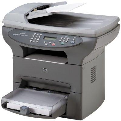 Купить HP LaserJet 3300 MFP заправка картриджа принтера