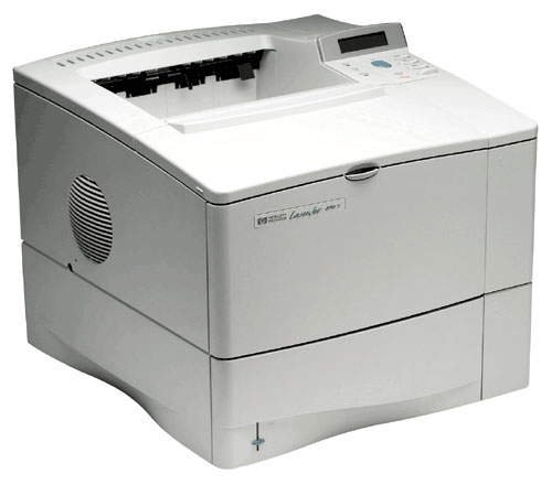 Купить HP LaserJet 4100n заправка картриджа принтера