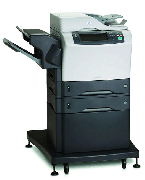 Купить HP LaserJet 4345xs заправка картриджа принтера