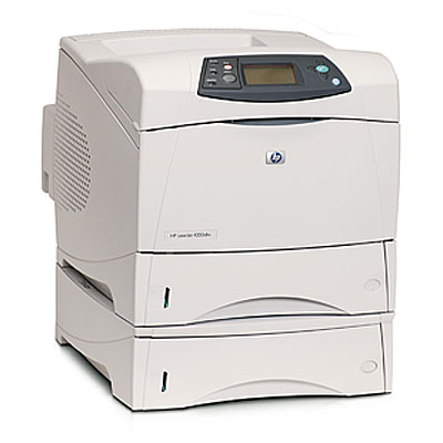 Купить HP LaserJet 4350dtn заправка картриджа принтера
