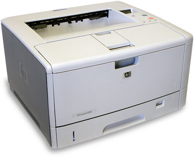 Купить HP LaserJet 5200L заправка картриджа принтера