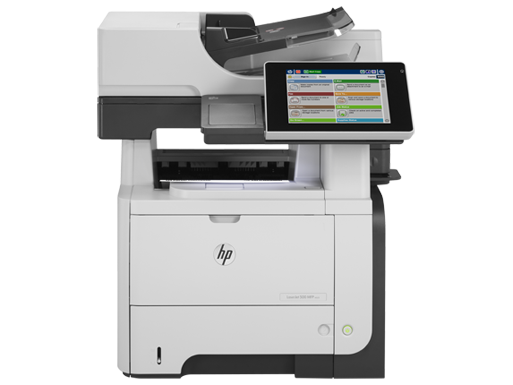 Купить HP LaserJet Enterprise 500 MFP M525f заправка картриджа принтера