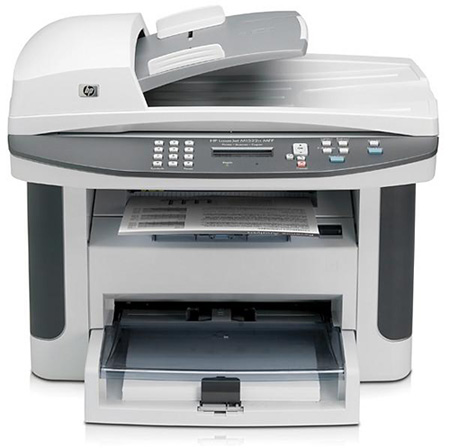 Купить HP LaserJet M1522n MFP заправка картриджа принтера