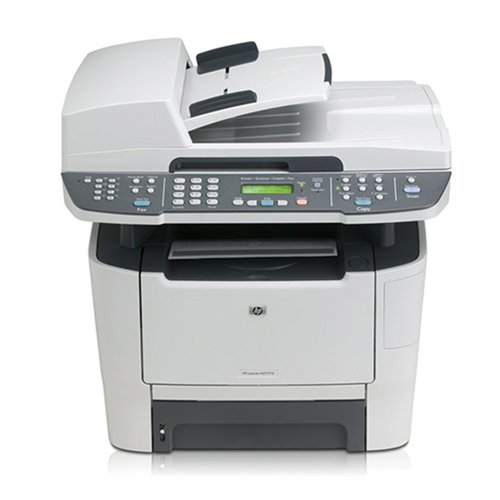 Купить HP LaserJet M2727nf MFP заправка картриджа принтера