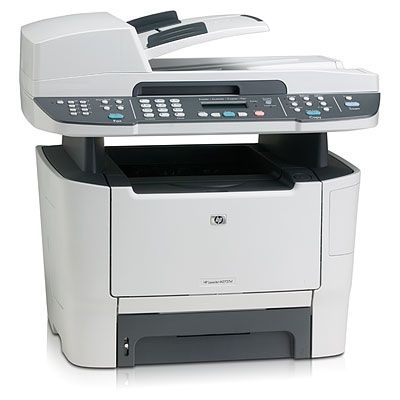 Купить HP LaserJet M2727nfs MFP заправка картриджа принтера