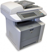Купить HP LaserJet M3027 заправка картриджа принтера