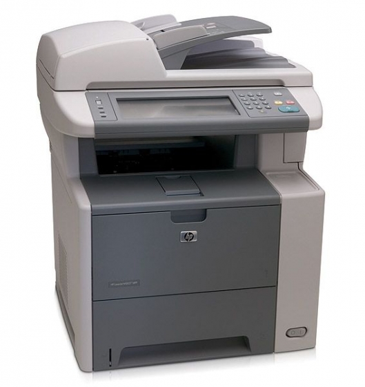Купить HP LaserJet M3027x заправка картриджа принтера