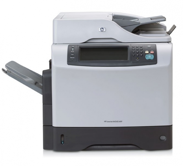 Купить HP LaserJet M4345 заправка картриджа принтера