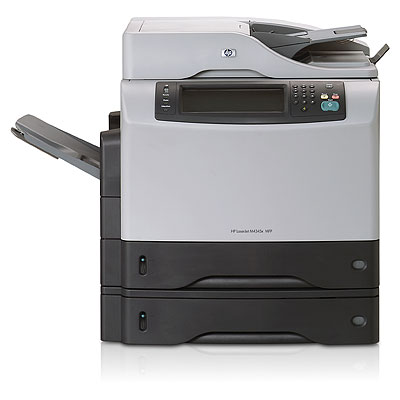 Купить HP LaserJet M4345x заправка картриджа принтера