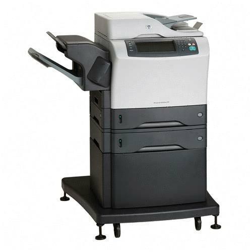 Купить HP LaserJet M4345xs заправка картриджа принтера