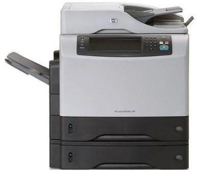 Купить HP LaserJet M4349x заправка картриджа принтера