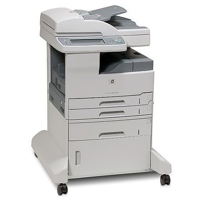 Купить HP LaserJet M5035x заправка картриджа принтера
