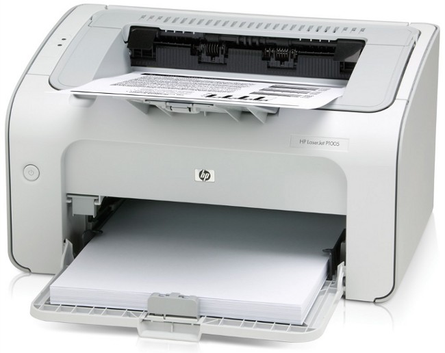 Купить HP LaserJet P1005 заправка картриджа принтера