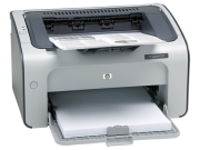 Купить HP LaserJet P1007 заправка картриджа принтера