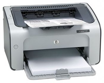 Купить HP LaserJet P1008 заправка картриджа принтера