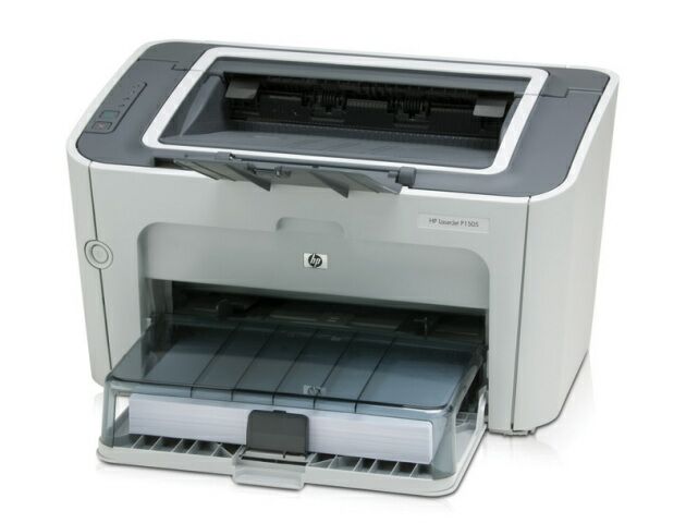 Купить HP LaserJet P1505 заправка картриджа принтера