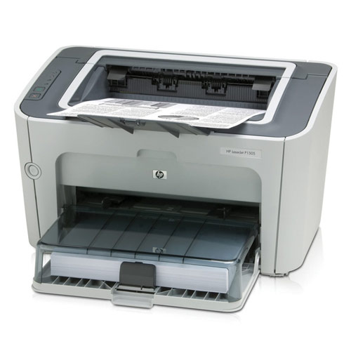 Купить HP LaserJet P1505n заправка картриджа принтера