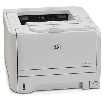 Купить HP LaserJet P2035n заправка картриджа принтера