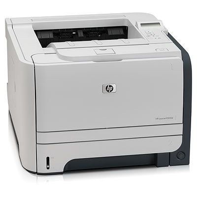 Купить HP LaserJet P2055dn заправка картриджа принтера