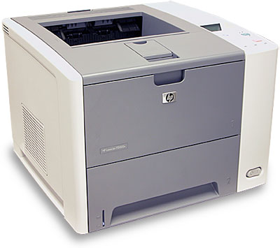 Купить HP LaserJet P3005d заправка картриджа принтера