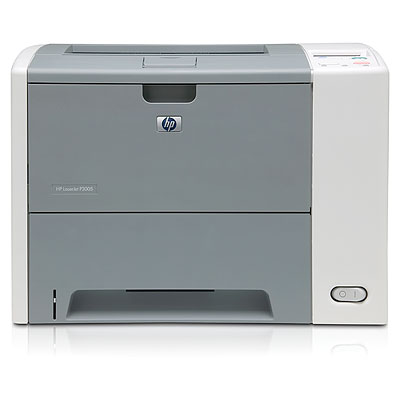 Купить HP LaserJet P3005n заправка картриджа принтера